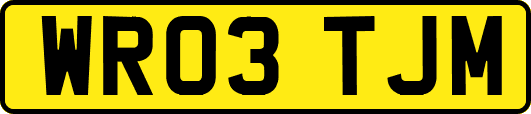 WR03TJM