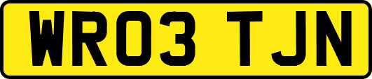 WR03TJN