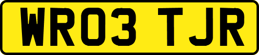 WR03TJR