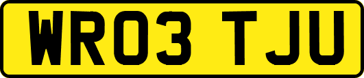 WR03TJU