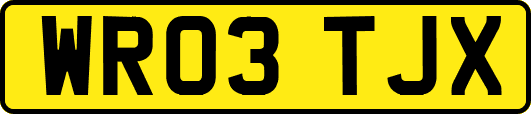 WR03TJX