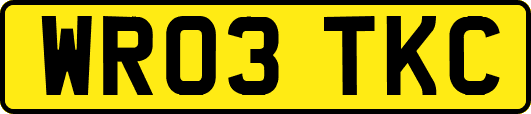 WR03TKC