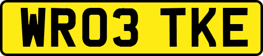 WR03TKE