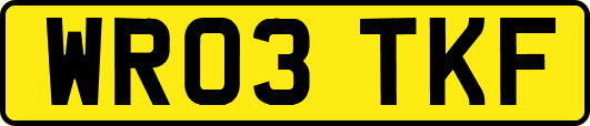 WR03TKF