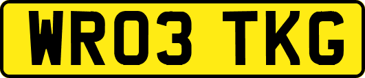 WR03TKG