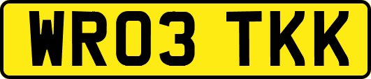 WR03TKK