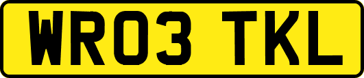 WR03TKL