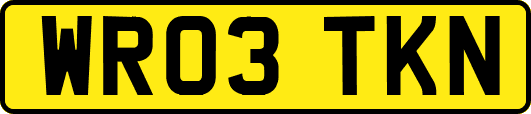 WR03TKN
