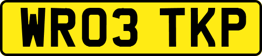 WR03TKP