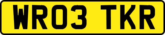 WR03TKR