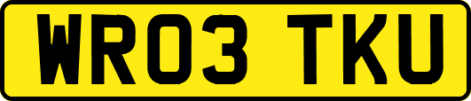 WR03TKU