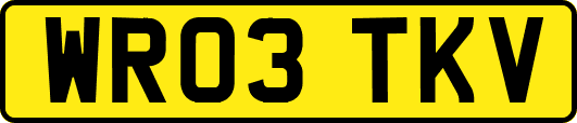 WR03TKV