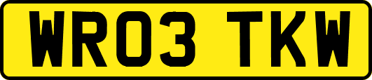 WR03TKW
