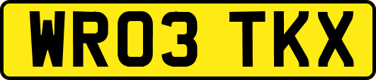 WR03TKX