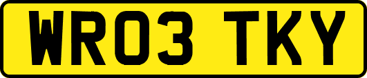 WR03TKY