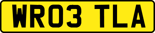 WR03TLA