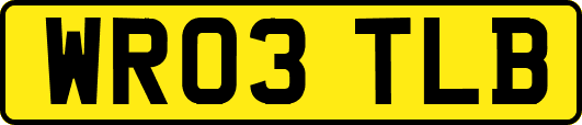 WR03TLB