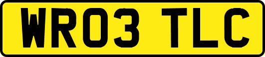 WR03TLC