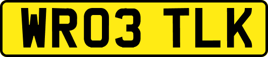 WR03TLK