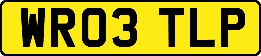 WR03TLP