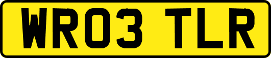 WR03TLR