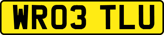 WR03TLU
