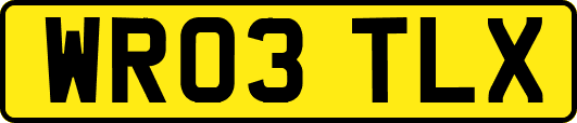 WR03TLX