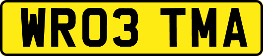 WR03TMA