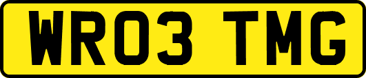 WR03TMG