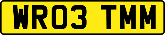 WR03TMM