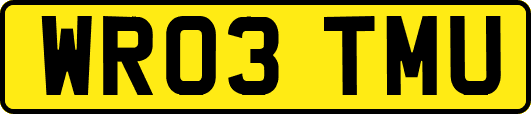 WR03TMU