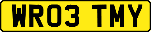 WR03TMY