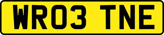 WR03TNE