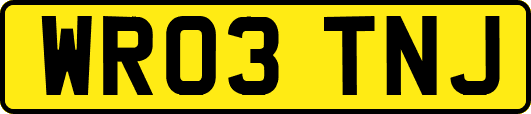 WR03TNJ
