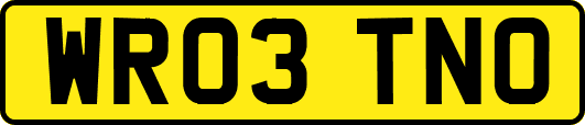 WR03TNO