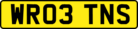 WR03TNS