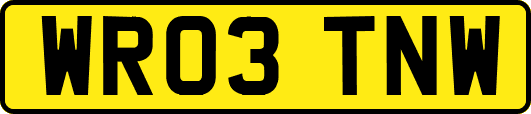 WR03TNW