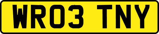 WR03TNY
