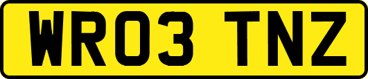 WR03TNZ