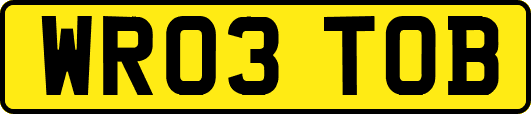 WR03TOB