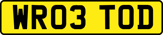WR03TOD