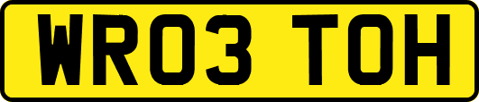 WR03TOH