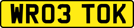 WR03TOK