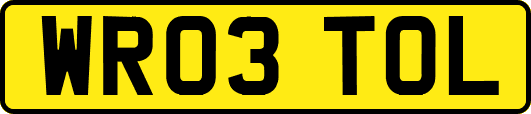 WR03TOL