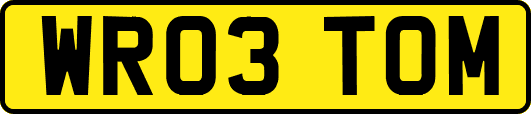 WR03TOM