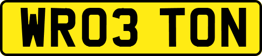 WR03TON