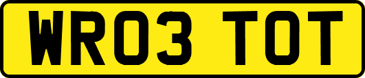 WR03TOT