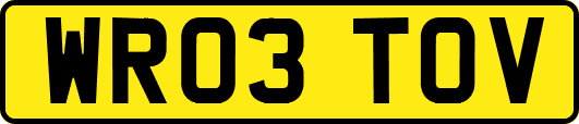 WR03TOV