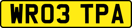 WR03TPA