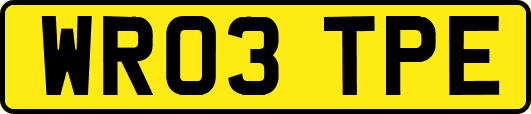 WR03TPE
